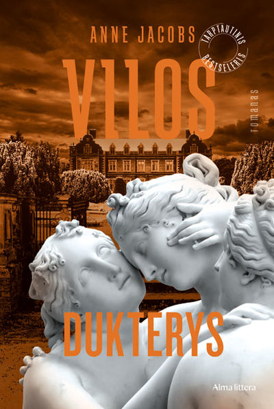 Vilos dukterys. E.knyga knyga iš Alma Littera