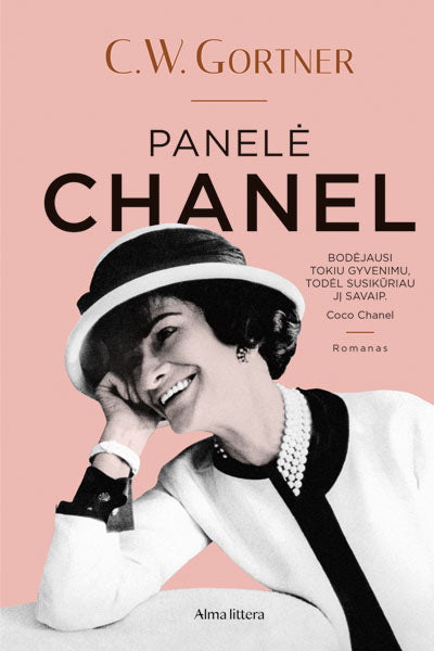 Panelė Chanel