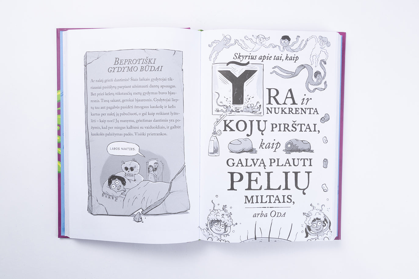 Stulbinanti medicina