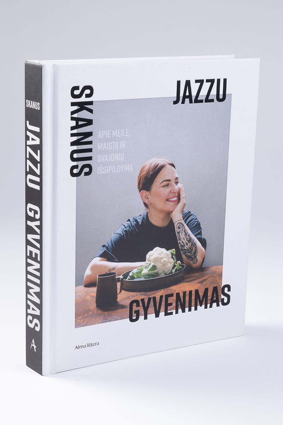 Skanus JAZZU gyvenimas