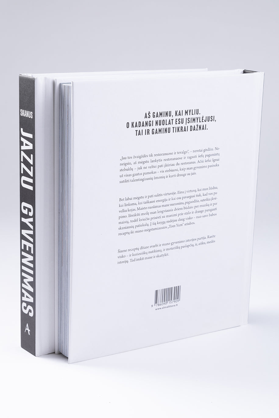 Skanus JAZZU gyvenimas