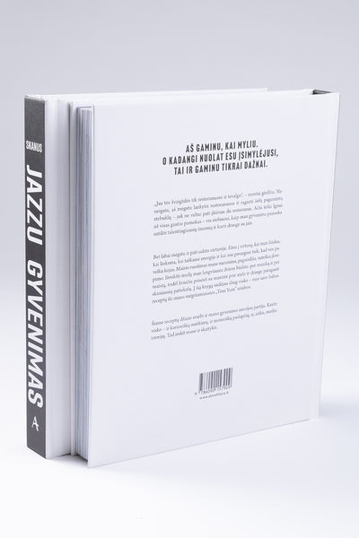 Skanus JAZZU gyvenimas