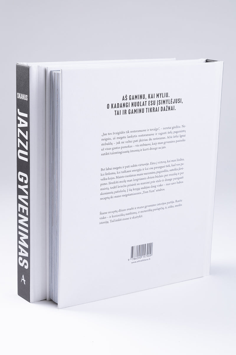 Skanus JAZZU gyvenimas