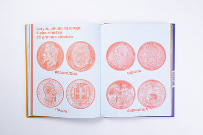 Pinigų kelionė: nuo atsiradimo iki tavo kišenės