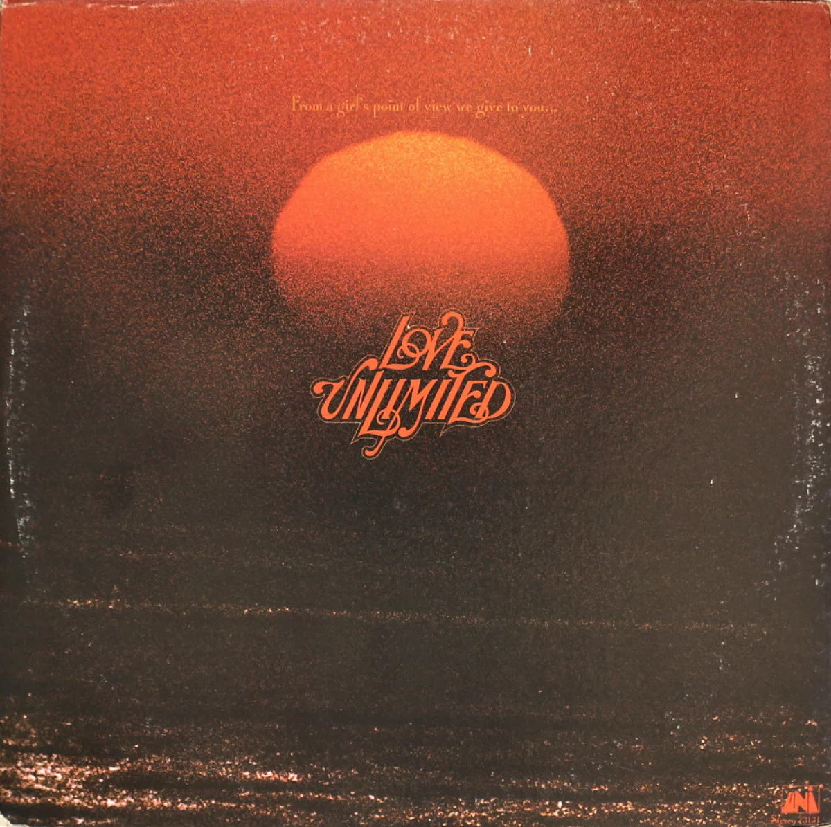 Love Unlimited: From A Girl&