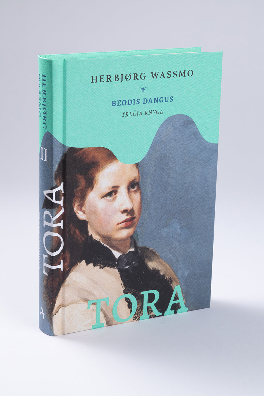 Beodis dangus. Tora 3