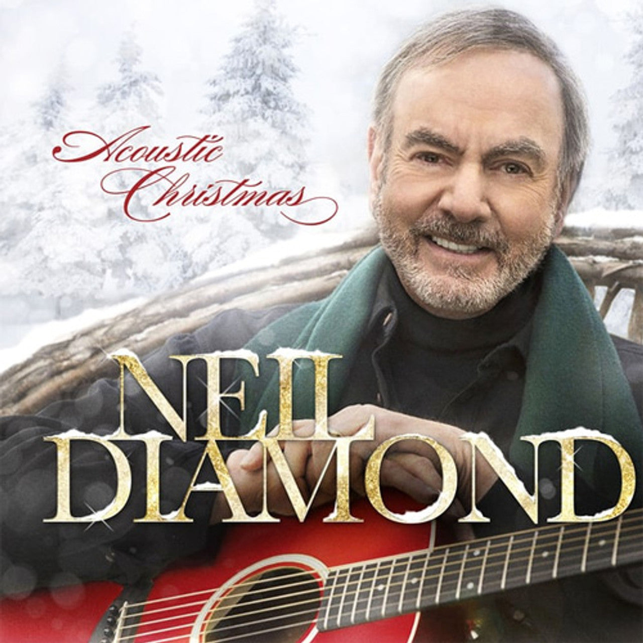 Neil Diamond: Acoustic Christmas LP