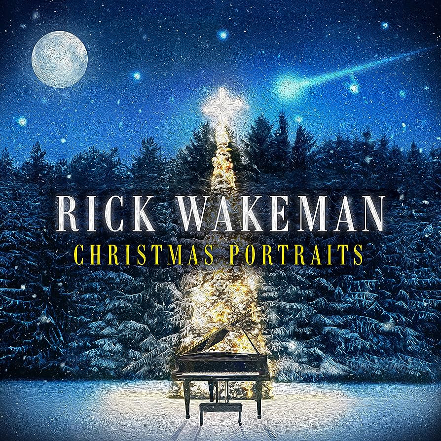 Rick Wakeman: Christmas Portraits 2LP