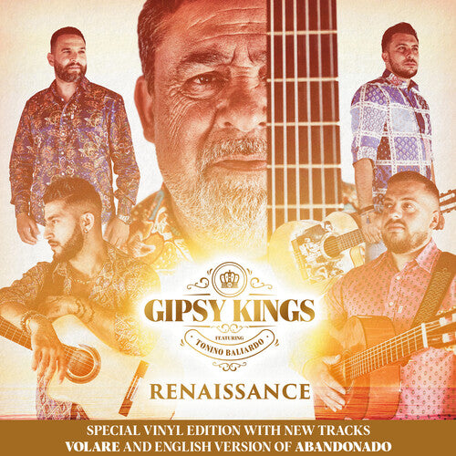Gipsy Kings: Renaissance LP
