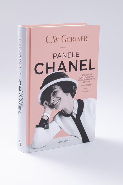 Panelė Chanel