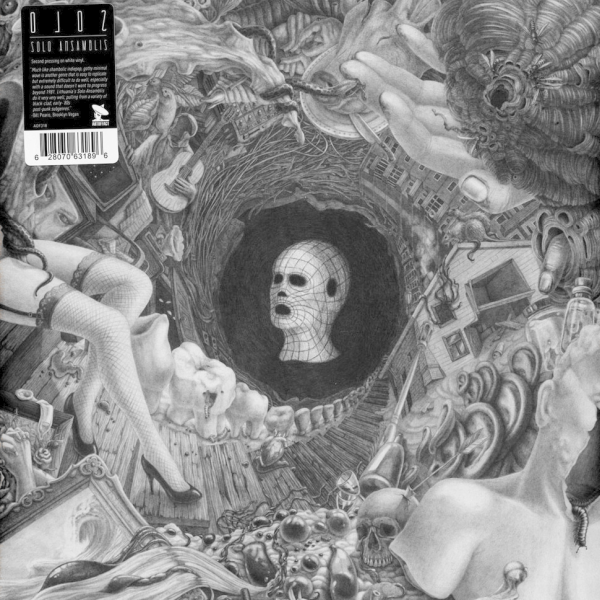 Solo Ansamblis: Olos LP