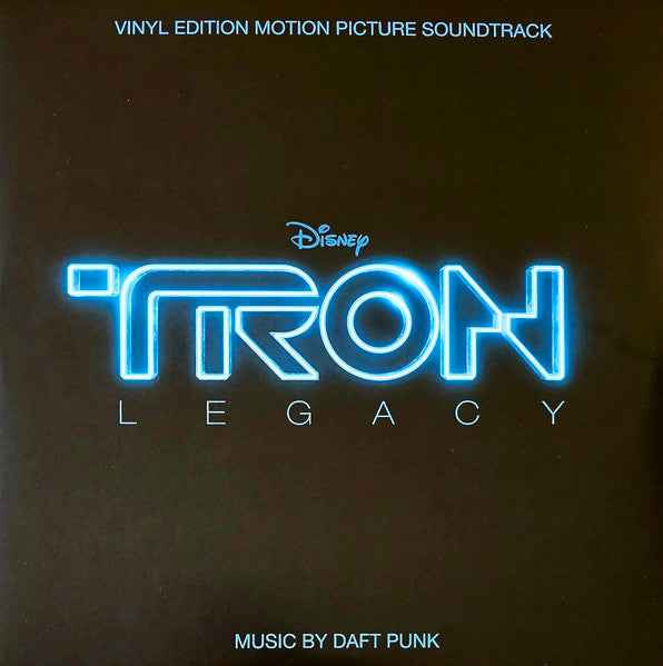 Daft Punk: Tron: Legacy 2LP 2022
