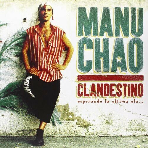 Manu Chao: Clandestino (2LP + CD)