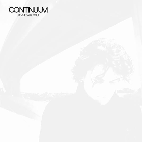 John Mayer: Continuum + 1 (180g) 2LP