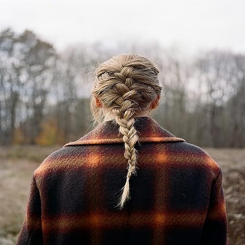 Taylor Swift: Evermore (Deluxe Edition) (Green Vinyl) 2LP 20 21