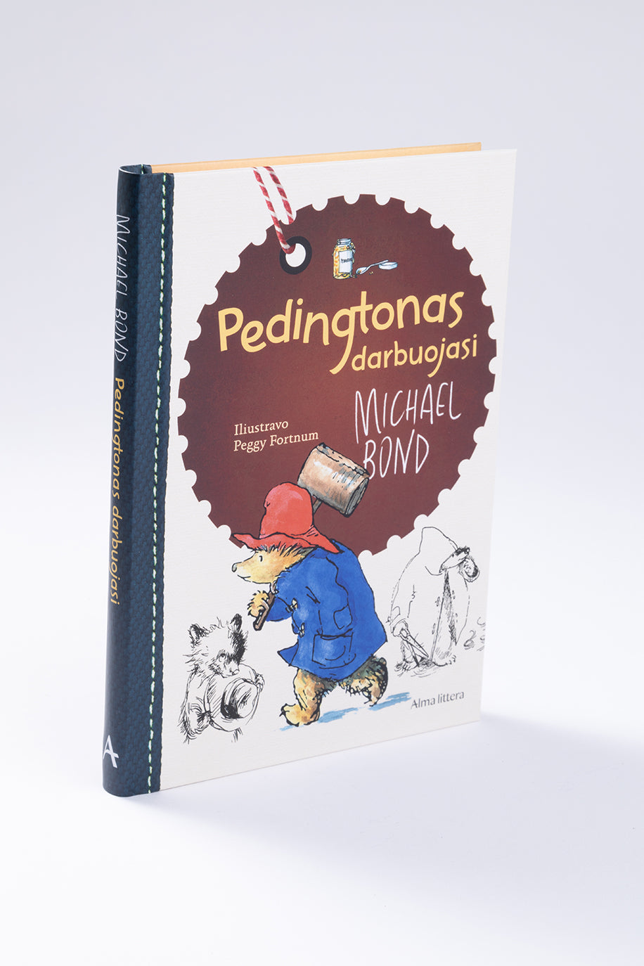 Pedingtonas darbuojasi