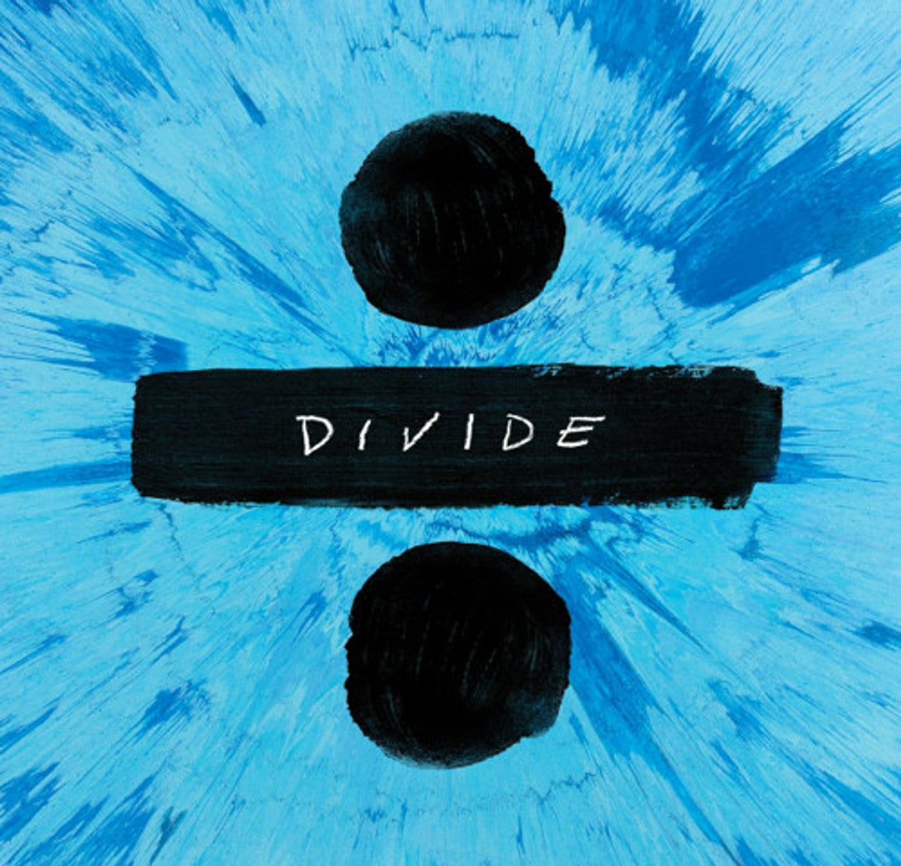 Ed Sheeran: Divide (2LP)