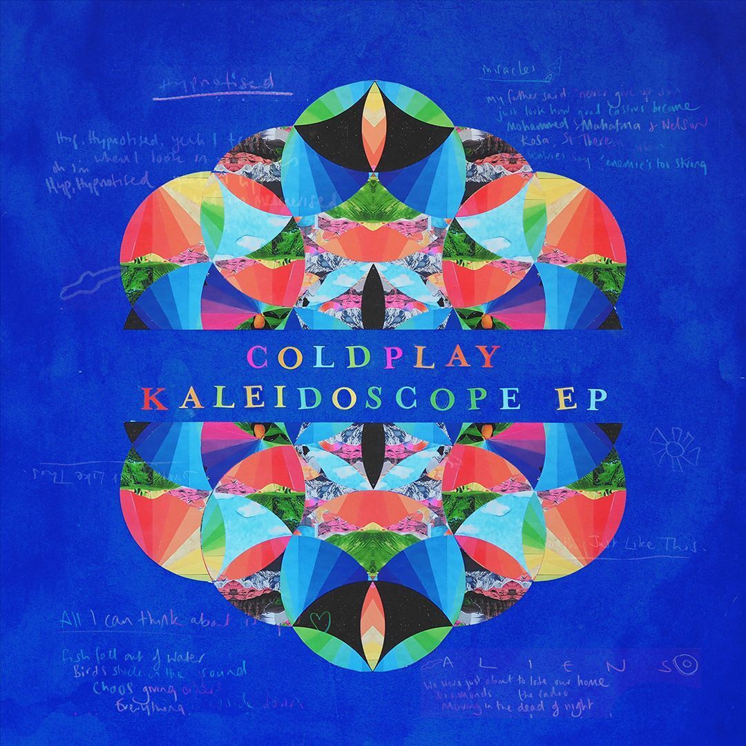 Coldplay: Kaleidoscope EP (Vinyl limited) LP