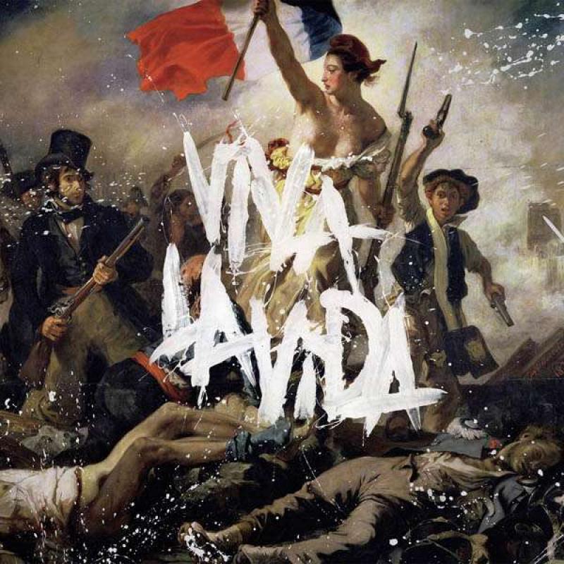 Coldplay: Viva La Vida or Death and All LP