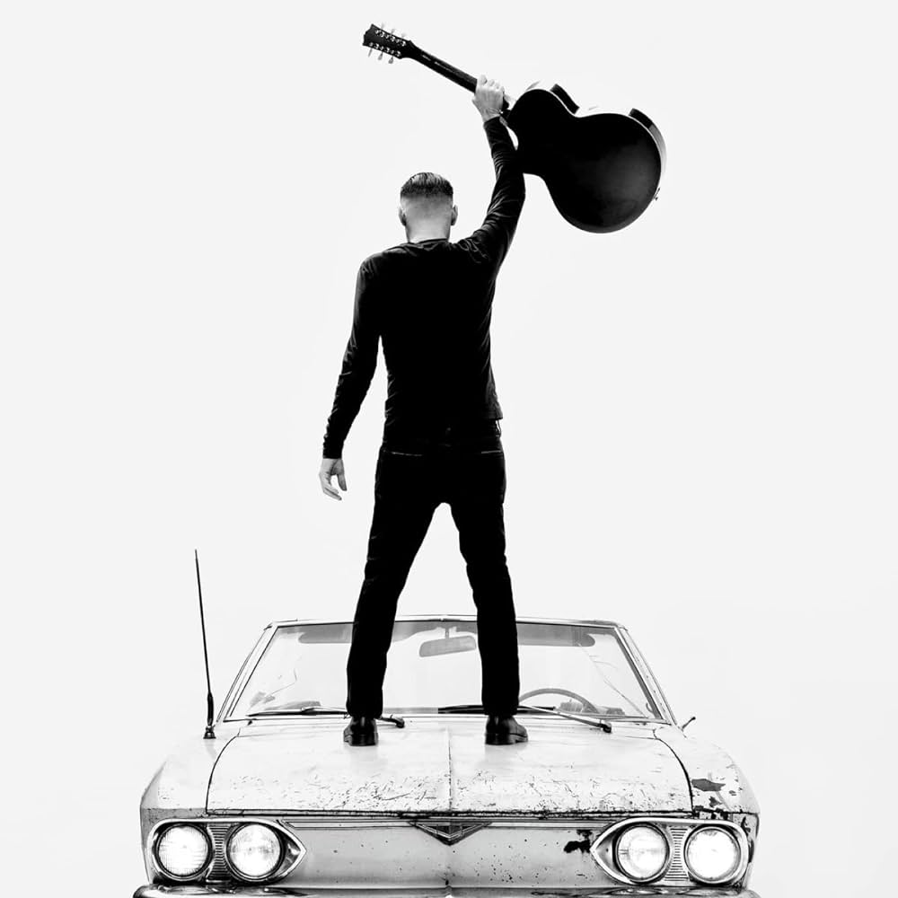 Bryan Adams: So Happy It Hurts (Vinyl) LP