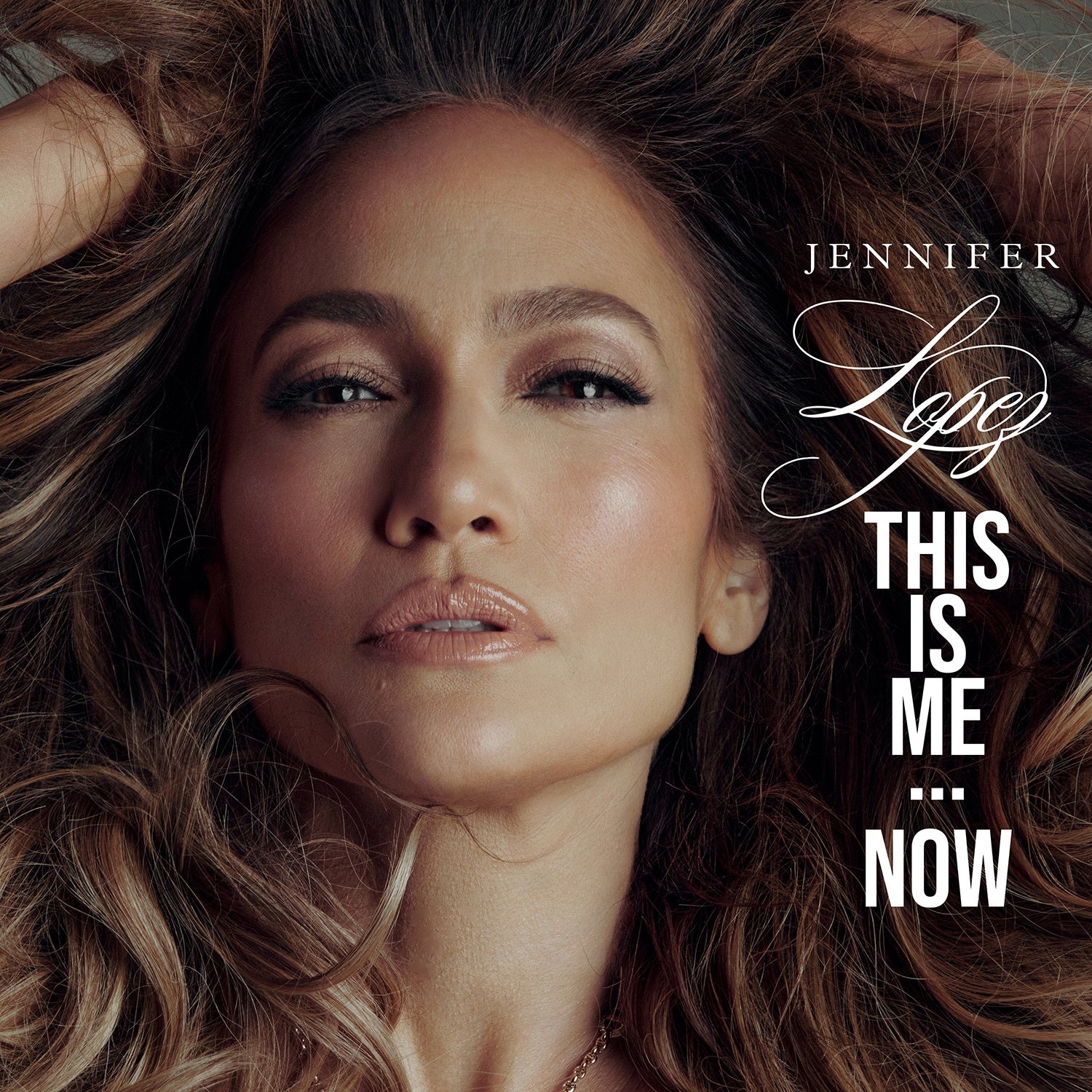Jennifer Lopez: This Is Me...Now green LP