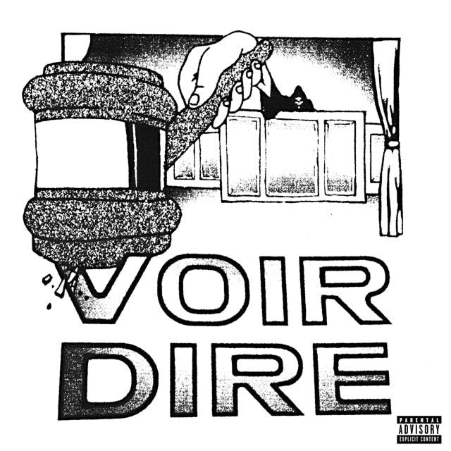 Earl Sweatshirt & The Alchemis: VOIR DIRE LP