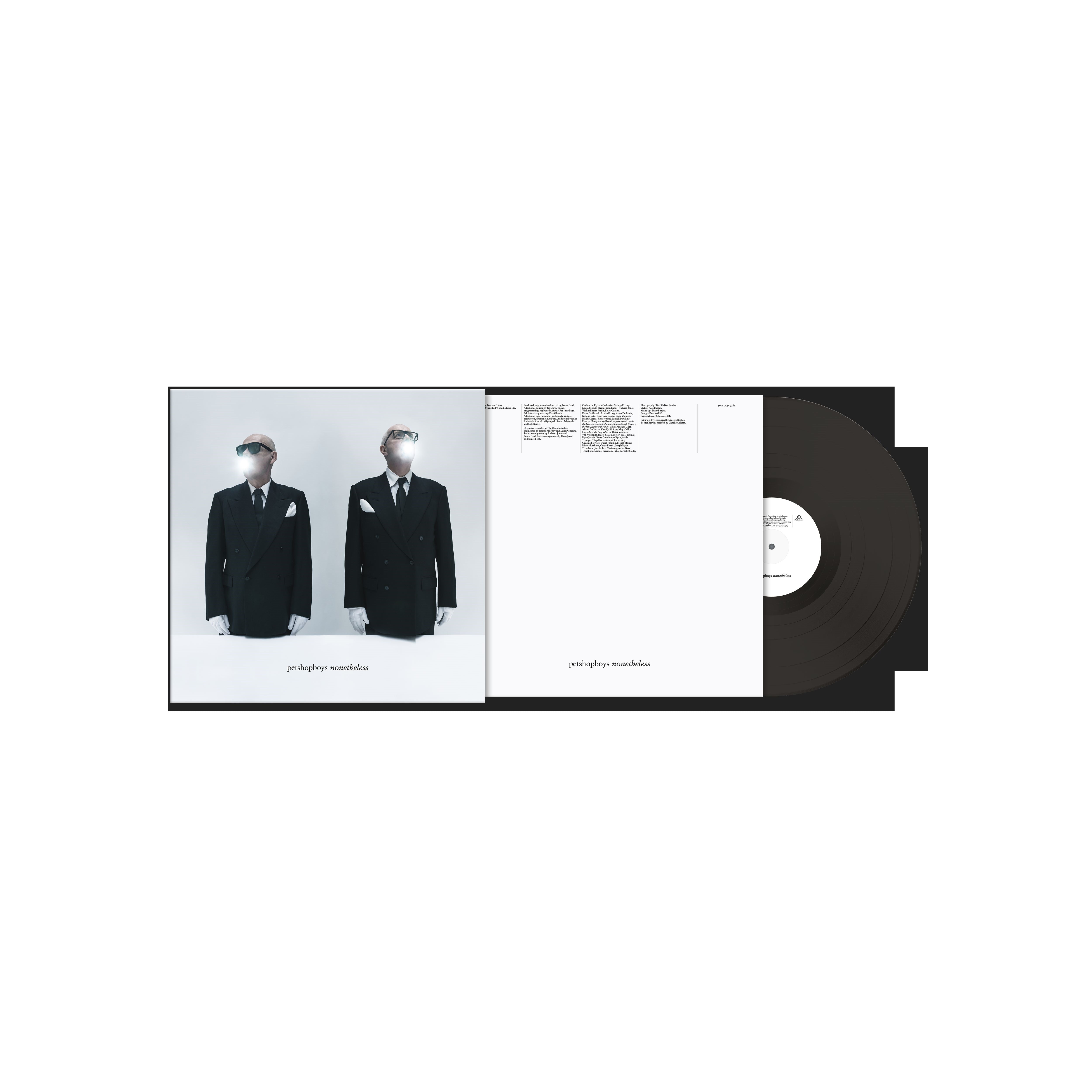 Pet Shop Boys: Nonetheless LP