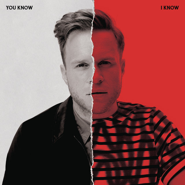 Olly Murs: You Know I Know LP+CD
