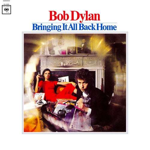 Bob Dylan: Bringing It All Back Home (180g) LP