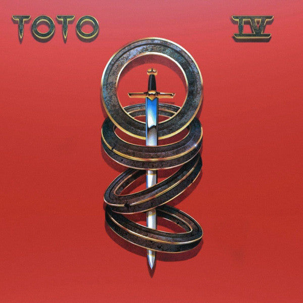 Toto: Toto IV (remastered) LP