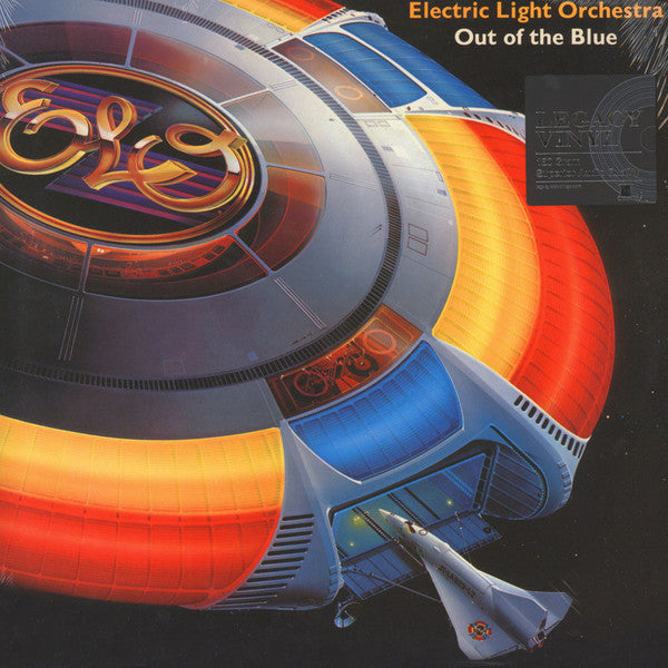 Electric Light Orchestra: Out Of The Blue (180g) 2LP