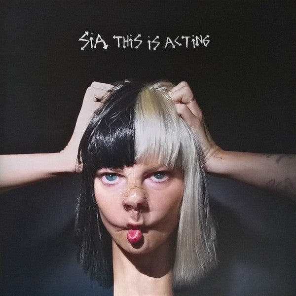Sia: This Is Acting 2LP