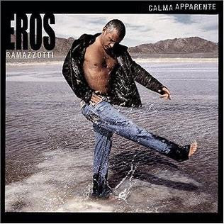 Eros Ramazzotti: Calma Apparente (remastered) (Blue Vinyl) 2 LP