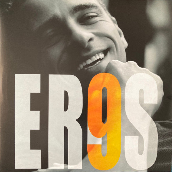 Eros Ramazzotti: 9 (remastered) (Italian Version) (Yellow Vin yl) 2LP 2021