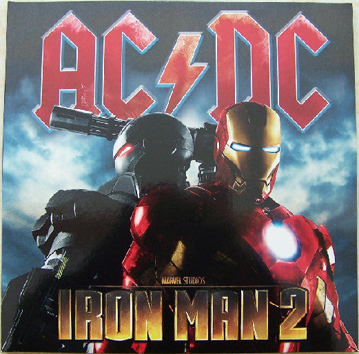 AC/DC: Iron Man 2 (180g) 2LP