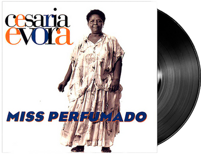 Césaria Évora: Miss Perfumado 2LP