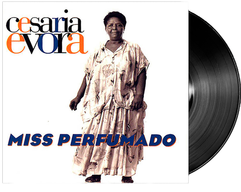 Césaria Évora: Miss Perfumado 2LP