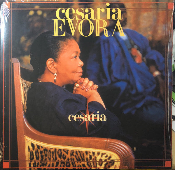 Césaria Évora: Cesaria 2LP