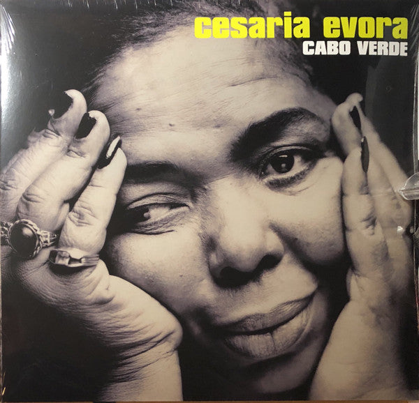 Césaria Évora: Cabo Verde 2LP