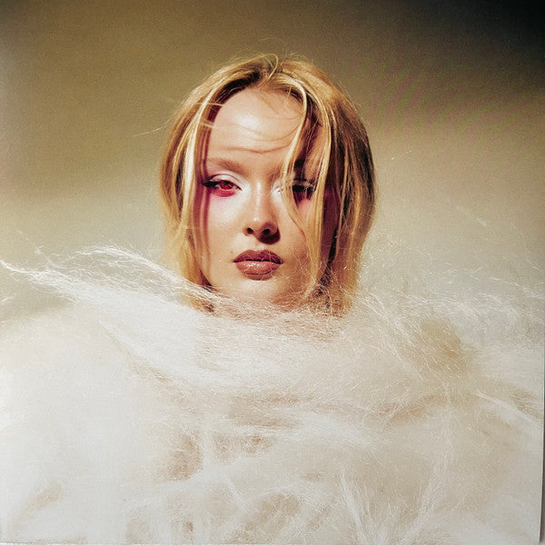 Zara Larsson: Venus (Red/Black Marbled Vinyl) LP 2024