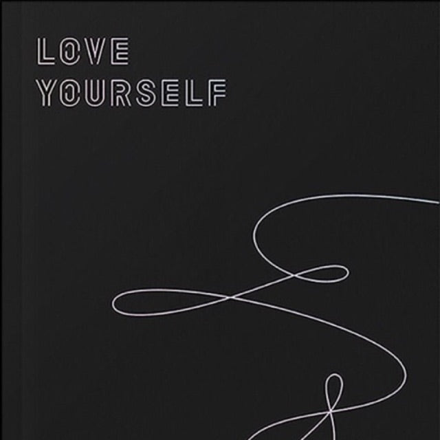 BTS: Love Yourself: Tear (Colored Vinyl) LP 2024