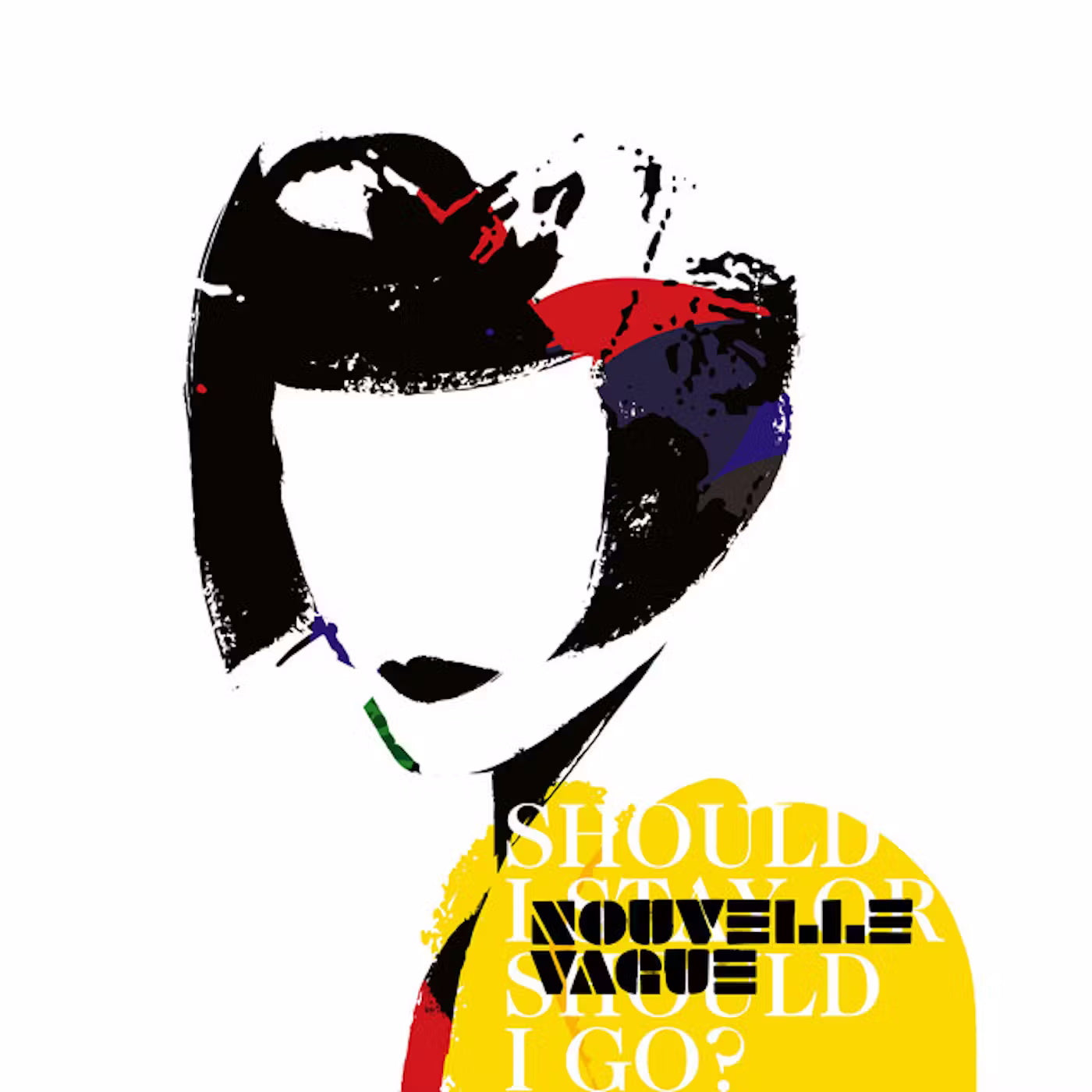 Nouvelle Vague: Should I Stay Or Should I Go LP 2024