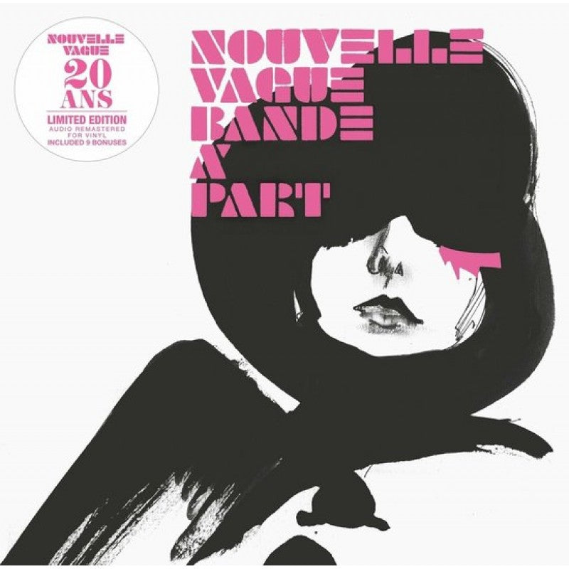Nouvelle Vague: Bande A Part (20 Ans) (remastered) (Limited E dition) 2LP 2024