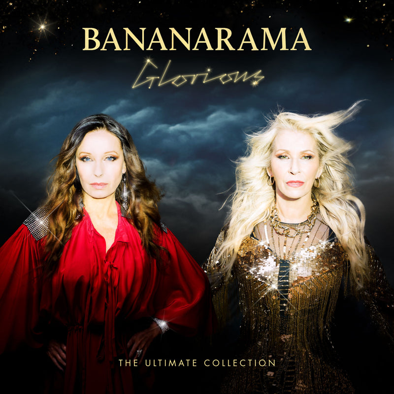 Bananarama: Glorious - The Ultimate Collection (red LP)
