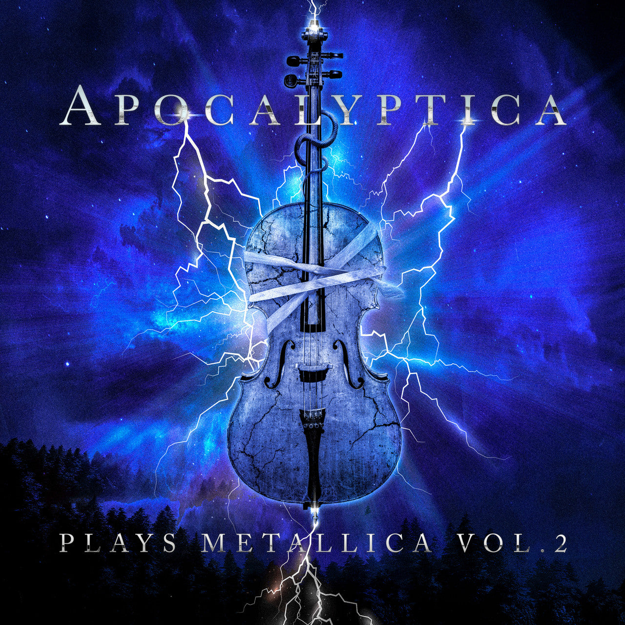 Apocalyptica: Plays Metallica, Vol. 2 2LP