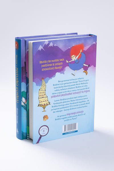 Bridžita ir pavojingi kepiniai