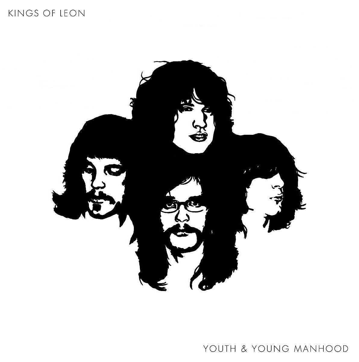 Kings Of Leon: Youth & Young Manhood (180g) 2LP