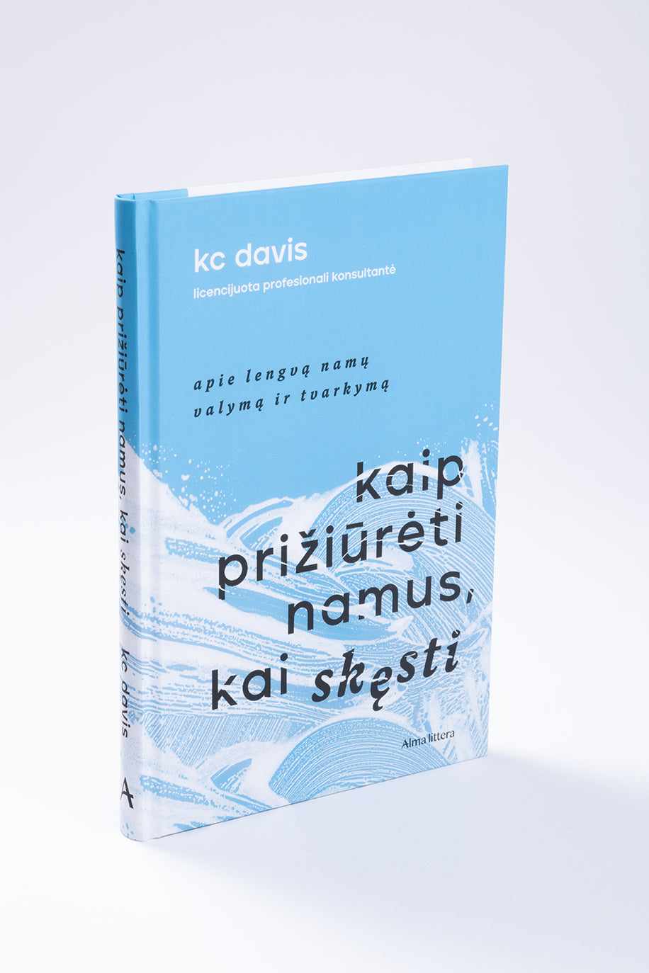 Kaip prižiūrėti namus, kai skęsti