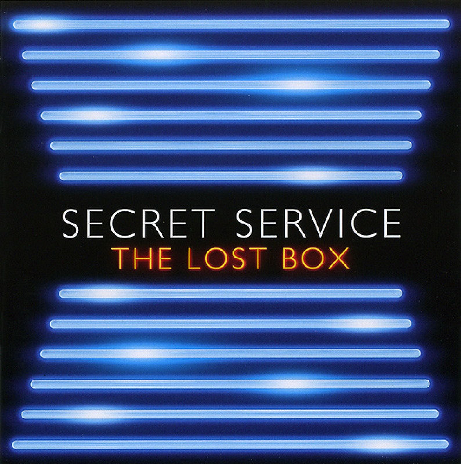 Secret Service: The Lost Box LP (Yellow Vinyl)