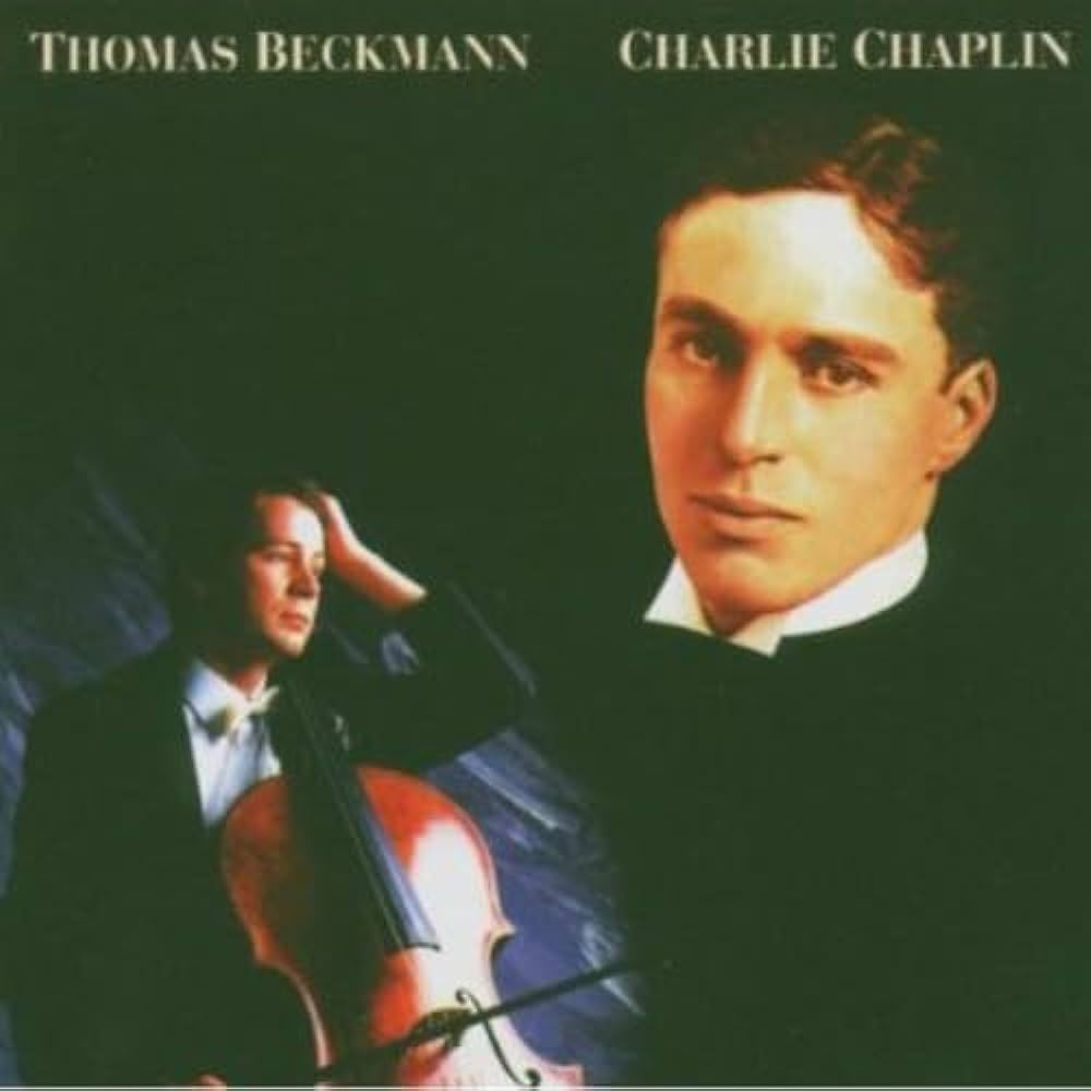 BECKMANN THOMAS: CHARLIE CHAPLIN LP